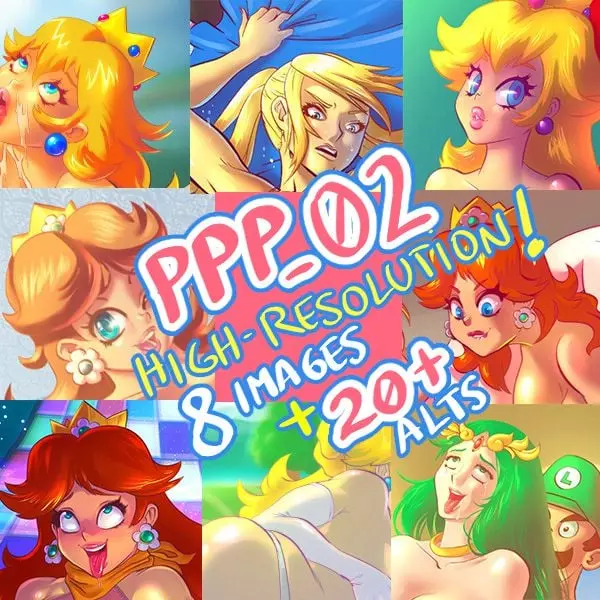 Peach Pregnancy Project Chapter 2 – page 1
