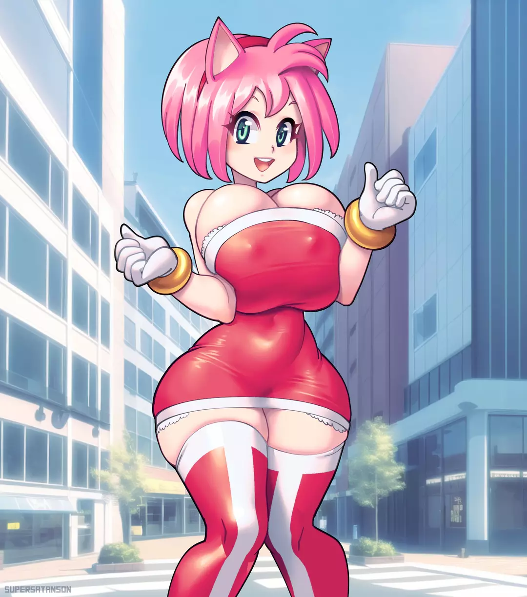 Sonic girls! – page 2
