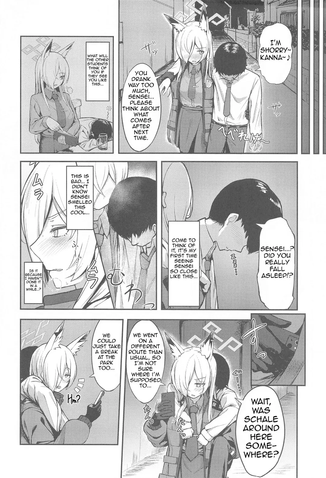 Crazy Frenzy – page 3
