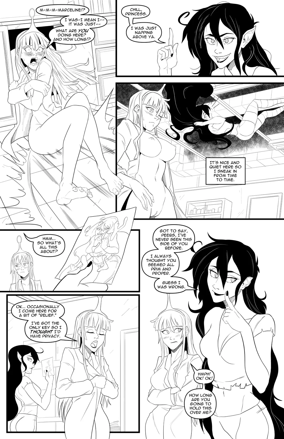 Lab XXXspearmint – page 3