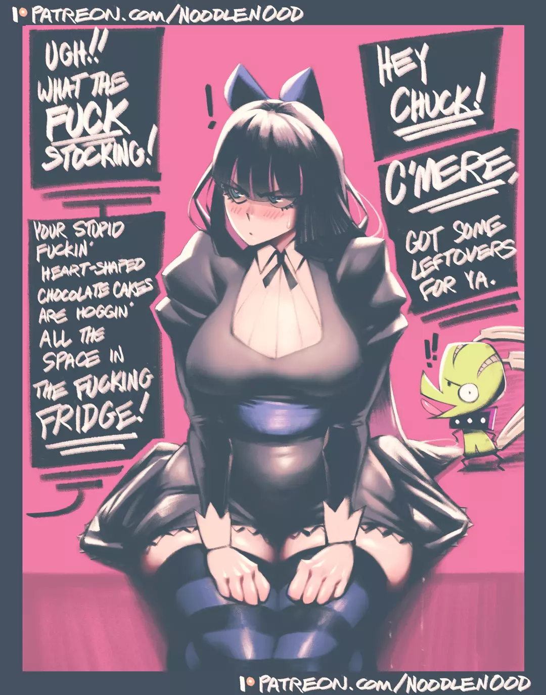 Stocking Set – page 1