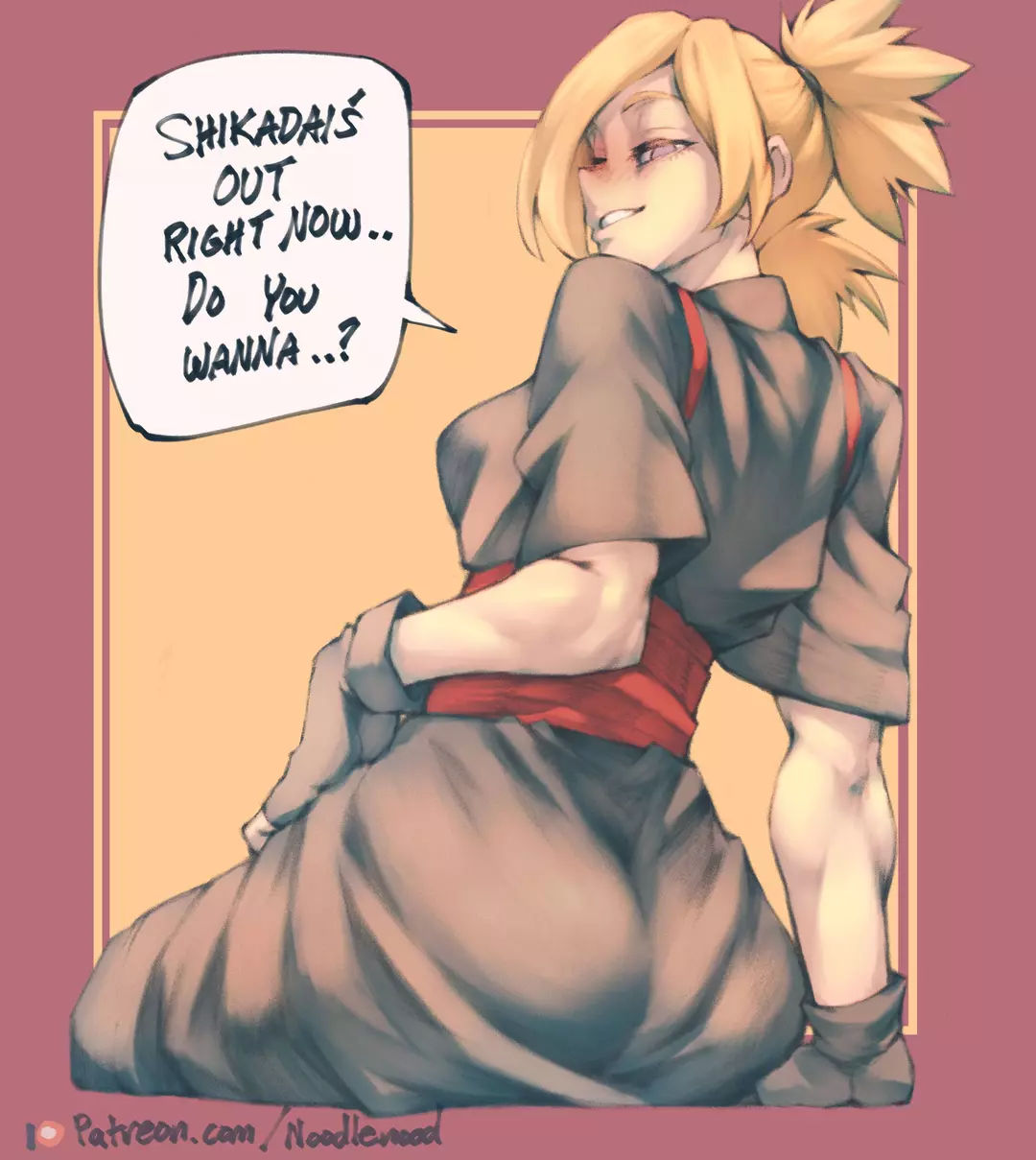 Temari Pinups – page 2