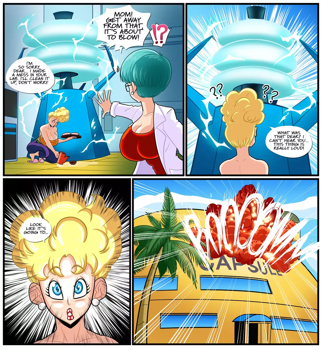 No Nut November – page 2