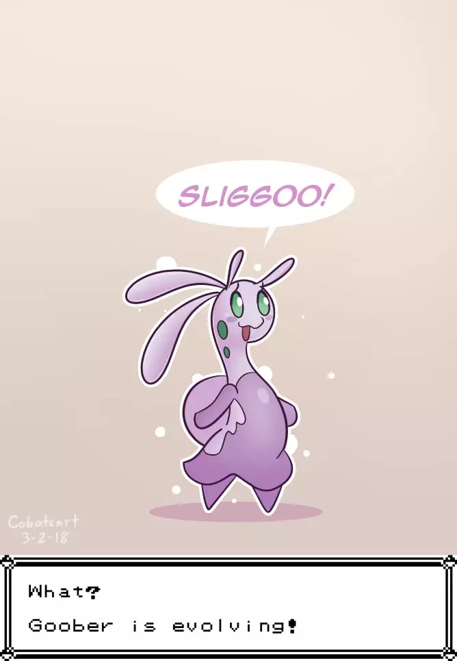 Goodra Chapter 1 – page 1