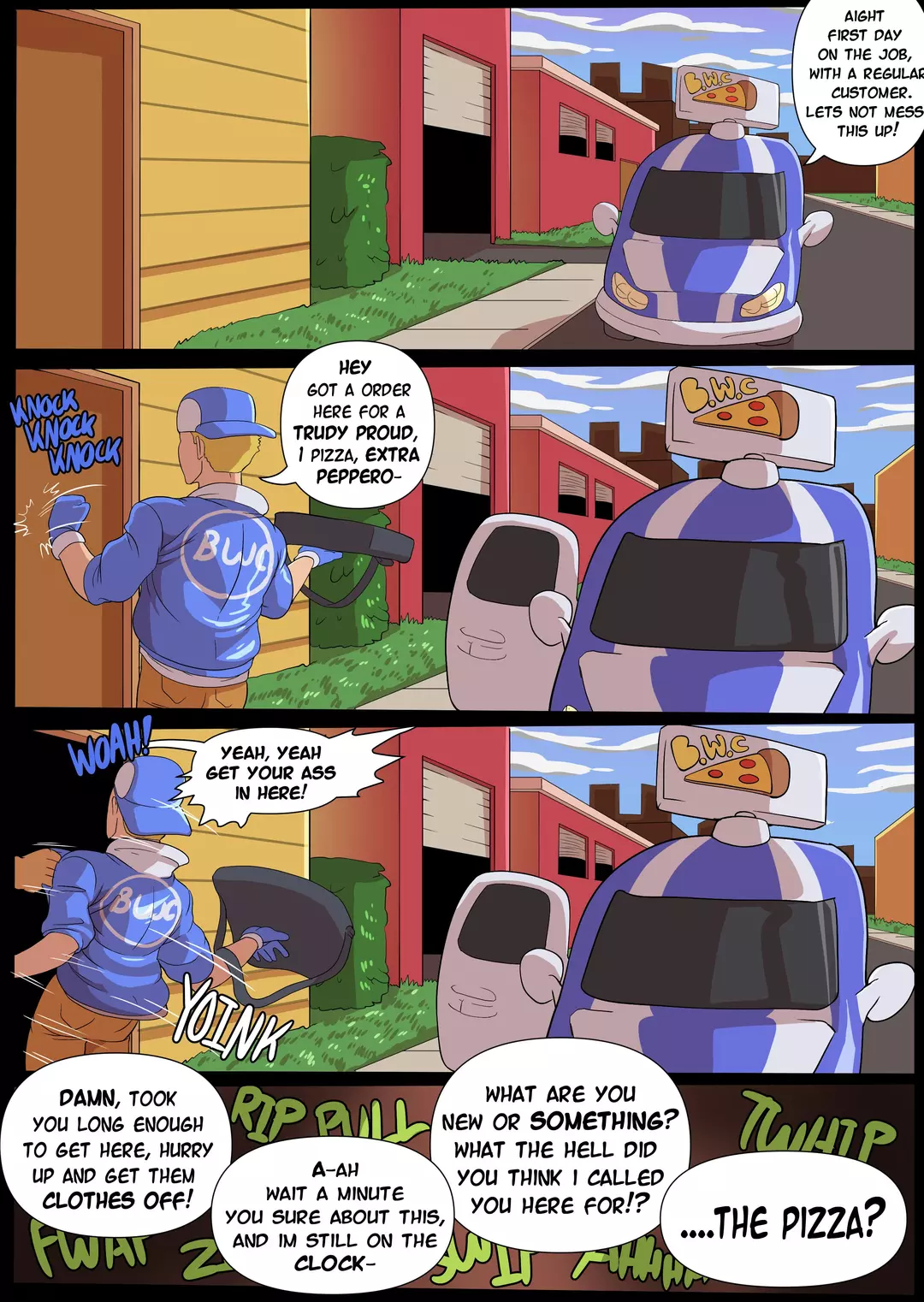 Trudy’s Pepperoni – page 3