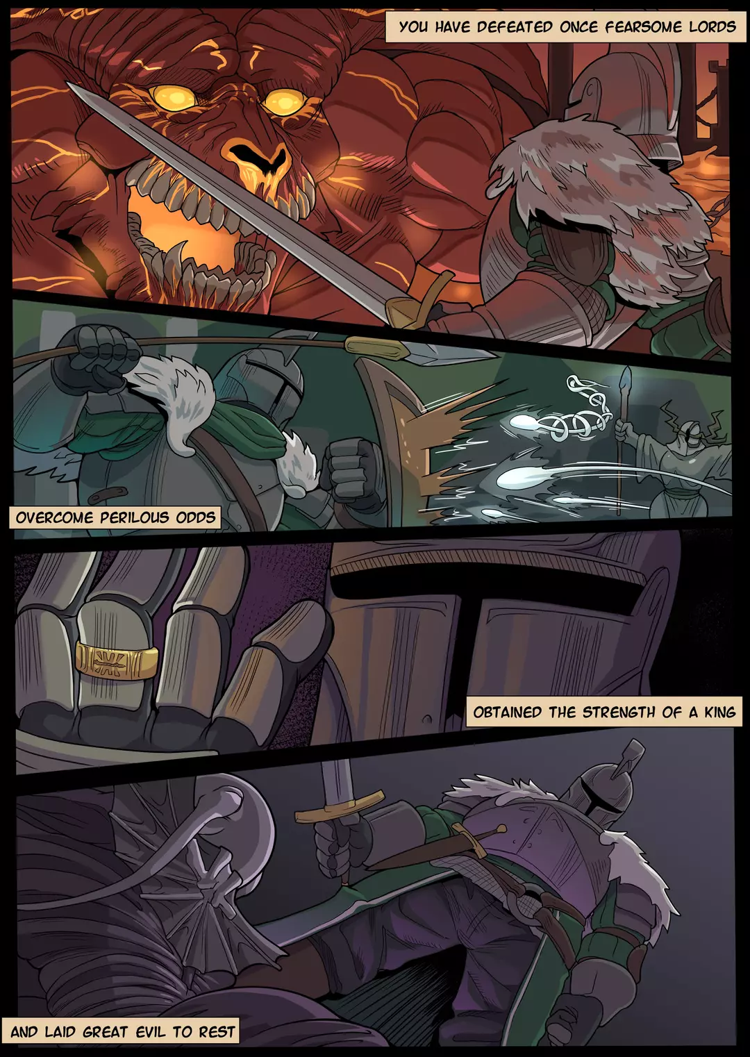 Dark Desire – page 2