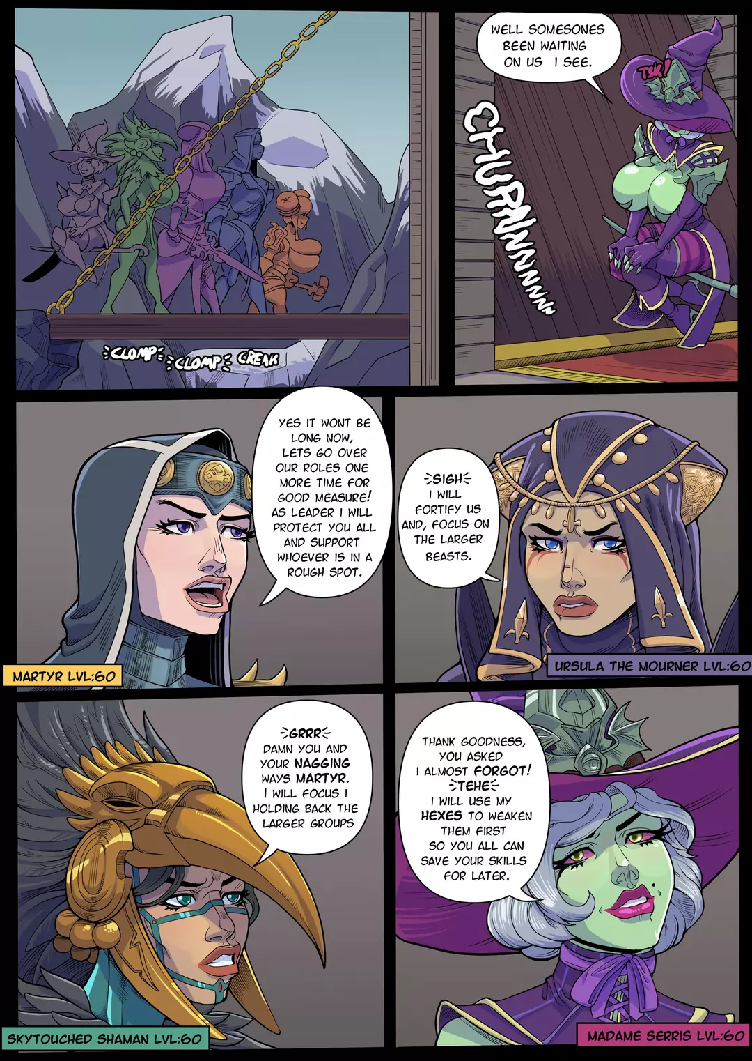 The Great Raid – page 2