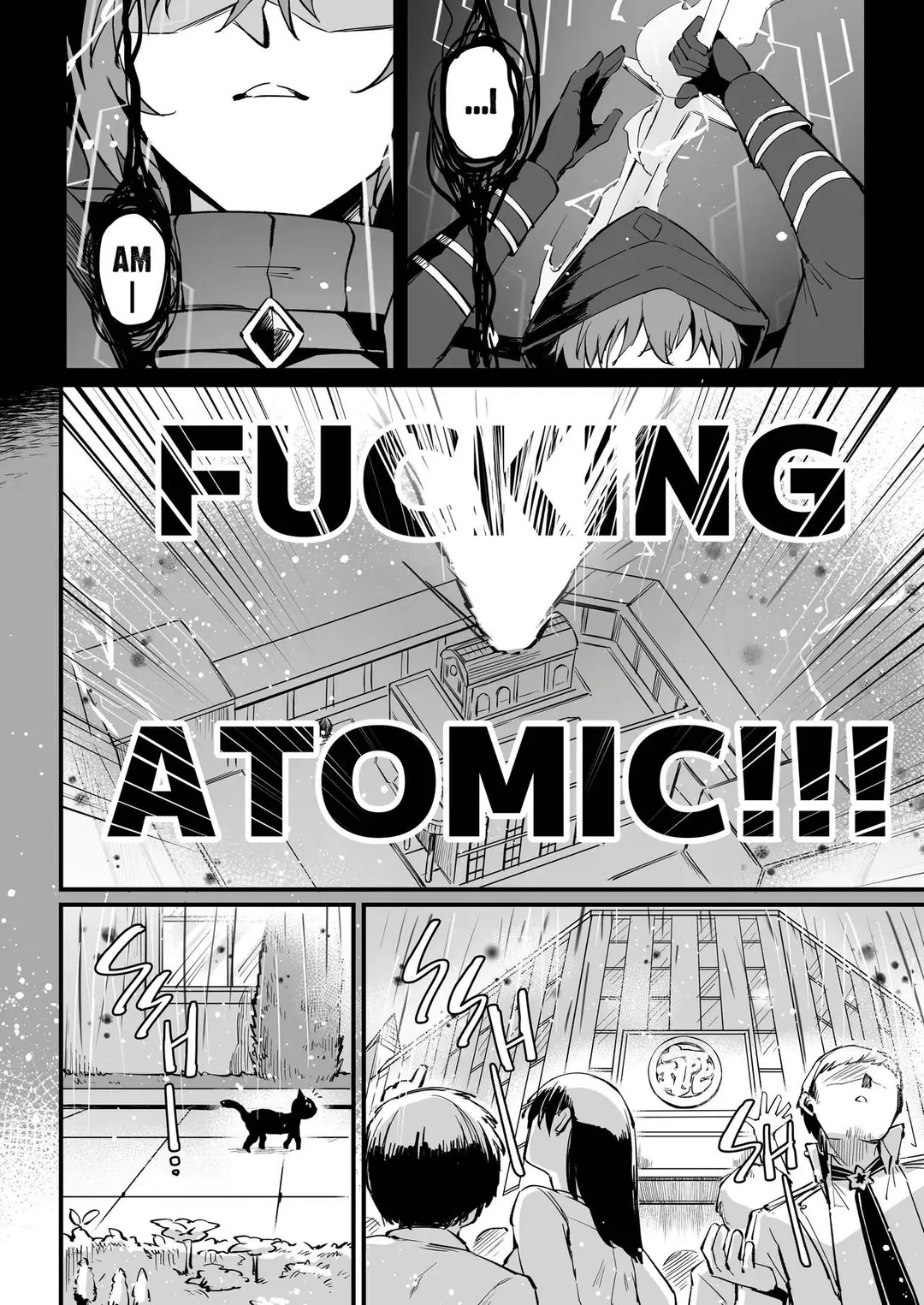 I Need More Power Chapter 1.5 – page 3