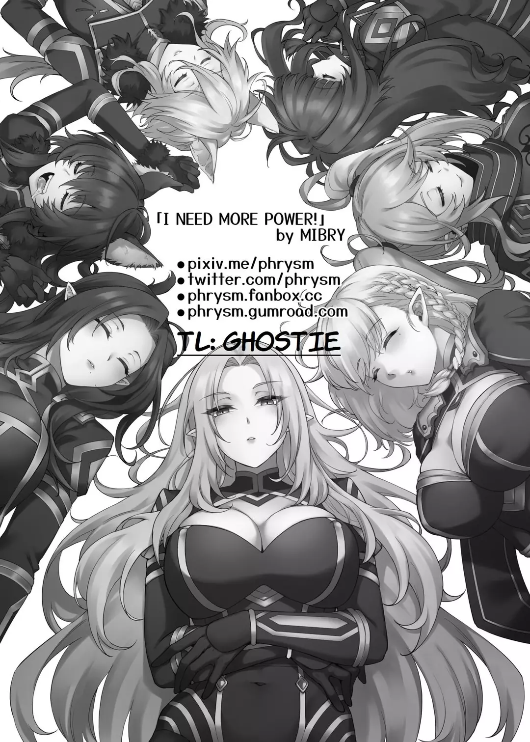 I Need More Power Chapter 1 – page 2
