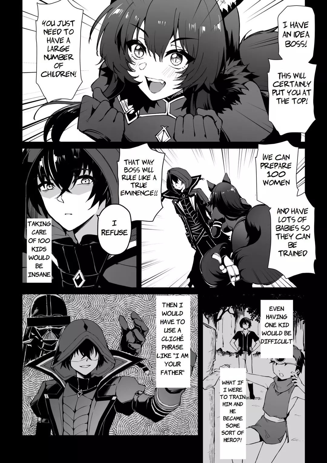 I Need More Power Chapter 1 – page 3