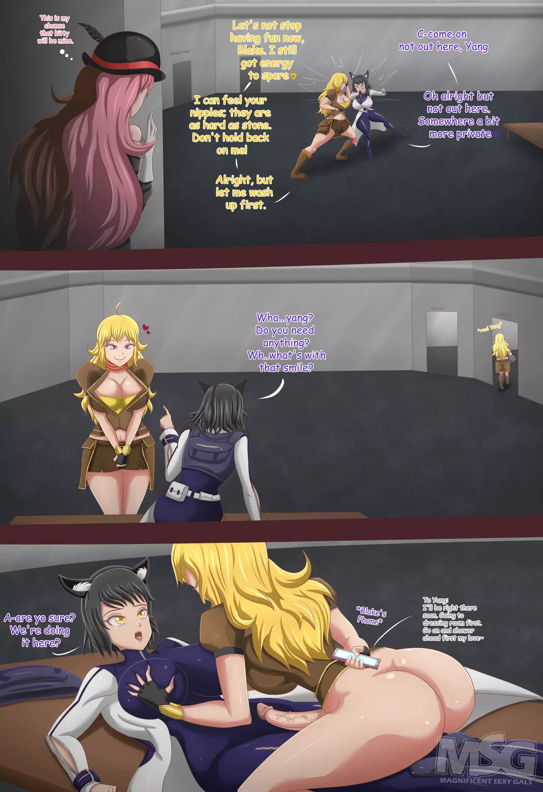 Neo’s Evil Ploy – page 3