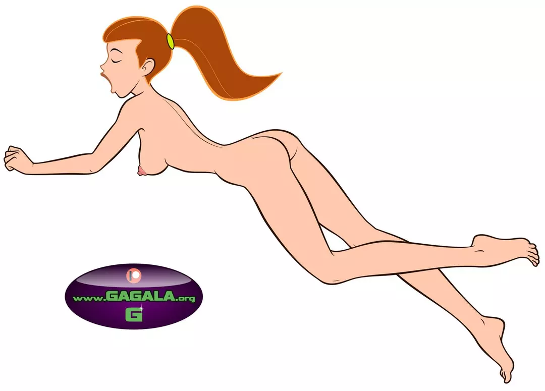 Random Artworks Posing - Kim Possible – page 3