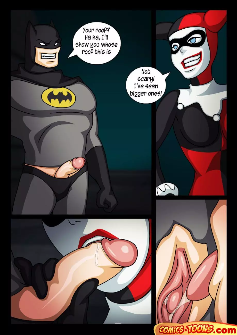 Threesome – page 2