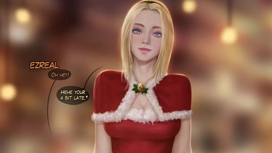 LeagueNTR Christmas Eve – page 2