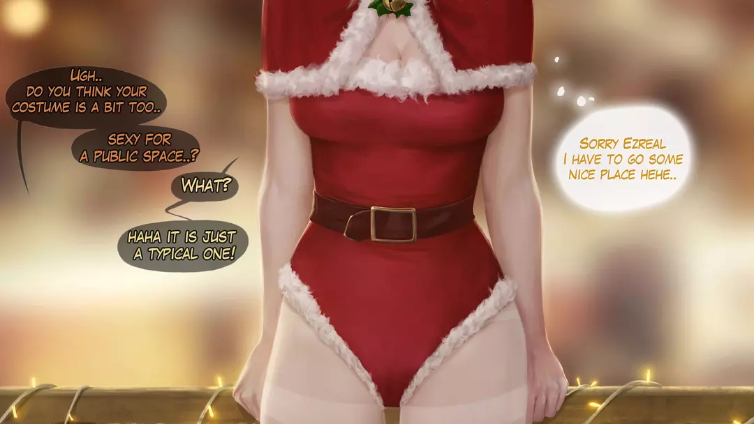 LeagueNTR Christmas Eve – page 3
