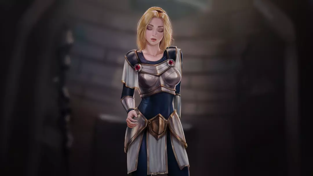 LeagueNTR Lux - Textless – page 1