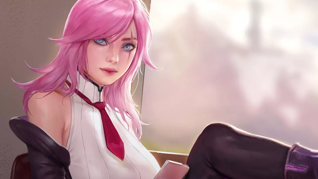 LeagueNTR Katarina - No Dialogue – page 2