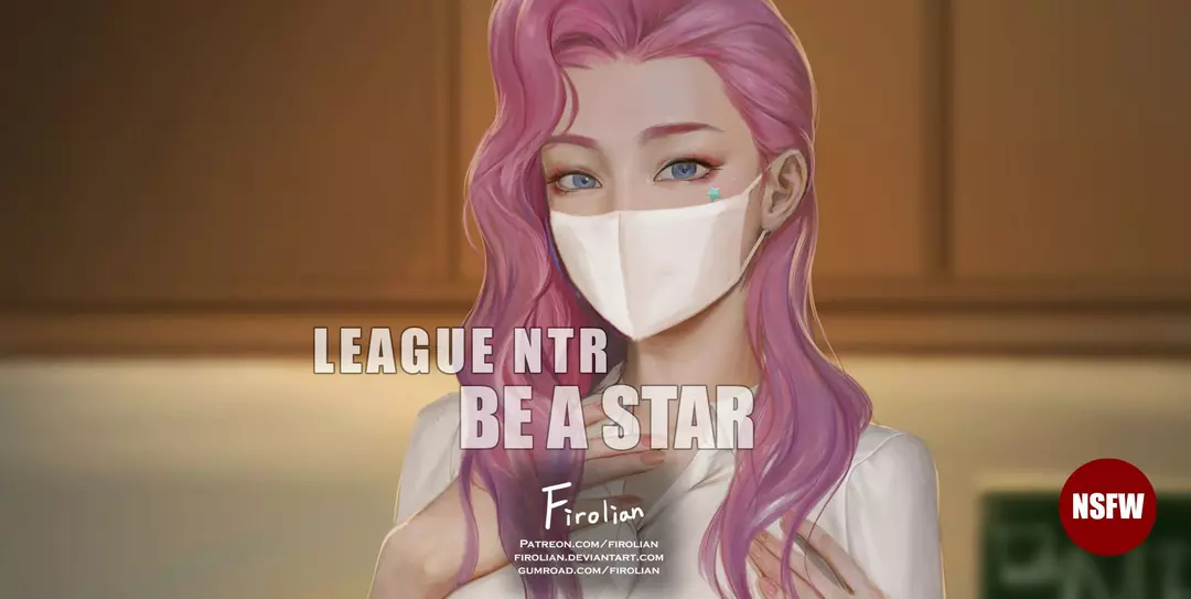 LeagueNTR Be A Star – page 1