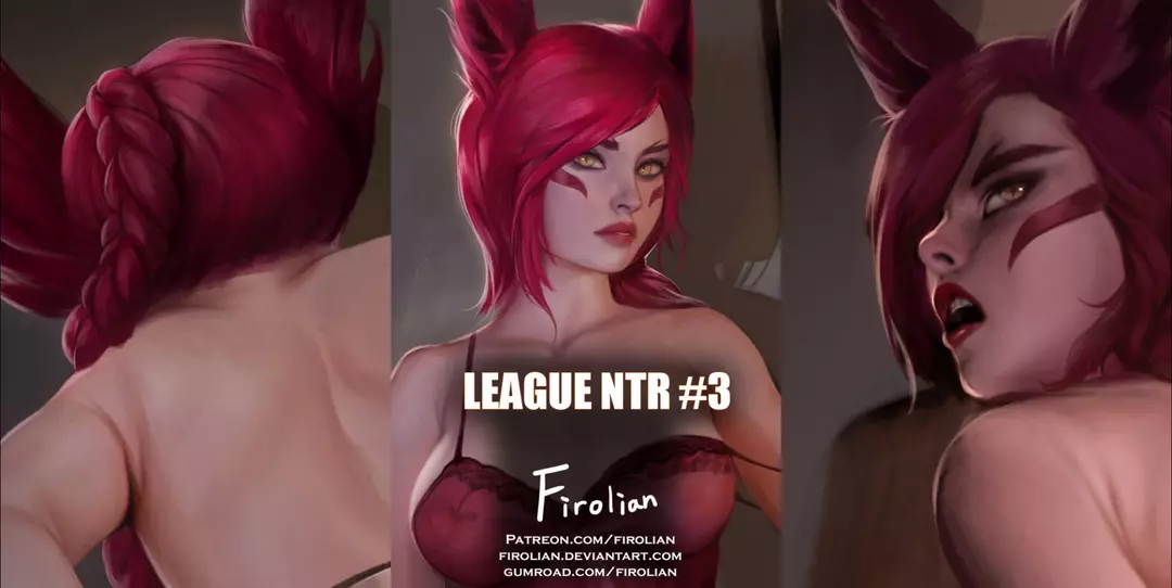 LeagueNTR Xayah – page 1