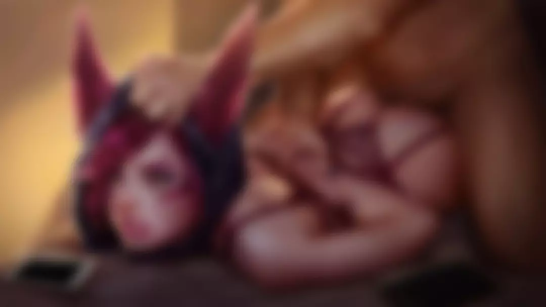 LeagueNTR 1.2.2 . LeagueNTR - Xayah - No Dialogue – page 1