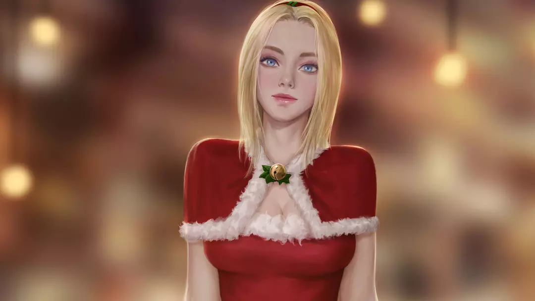 LeagueNTR Christmas Eve - Textless – page 1