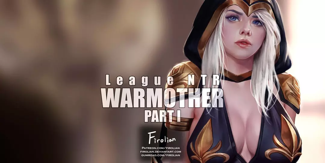 LeagueNTR Ashe - The Warmother Part I – page 1