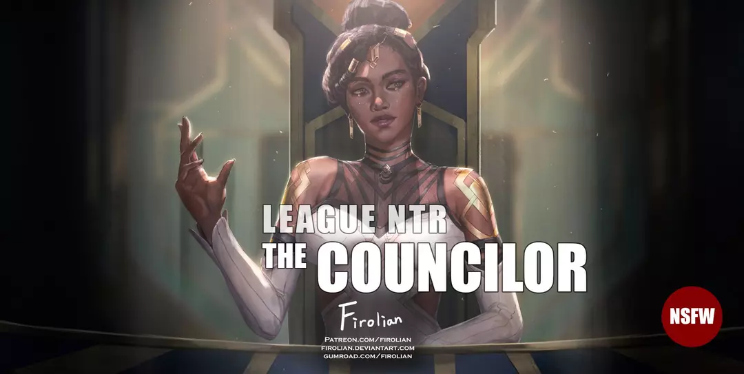 LeagueNTR The Councilor - Chapter 10 – page 1