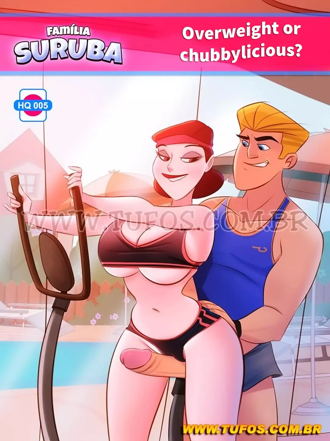 Familia Suruba Audio Porn Comic Família Suruba 5 - Overweight or chubbylicious – page 1