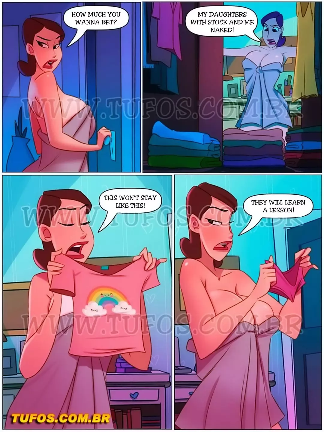 Familia Suruba Audio Porn Comic Familia Suruba - Cosplay - Chapter 16-2 – page 3