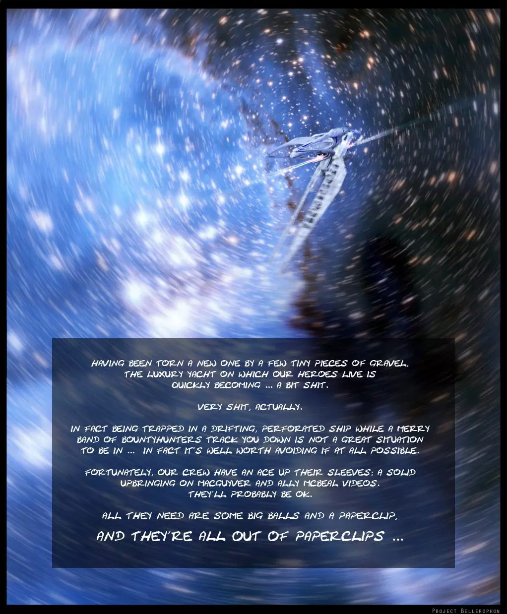 Star Trek Fleet Wars 17 Space Tits Ding Dong Rub A Dub – page 2