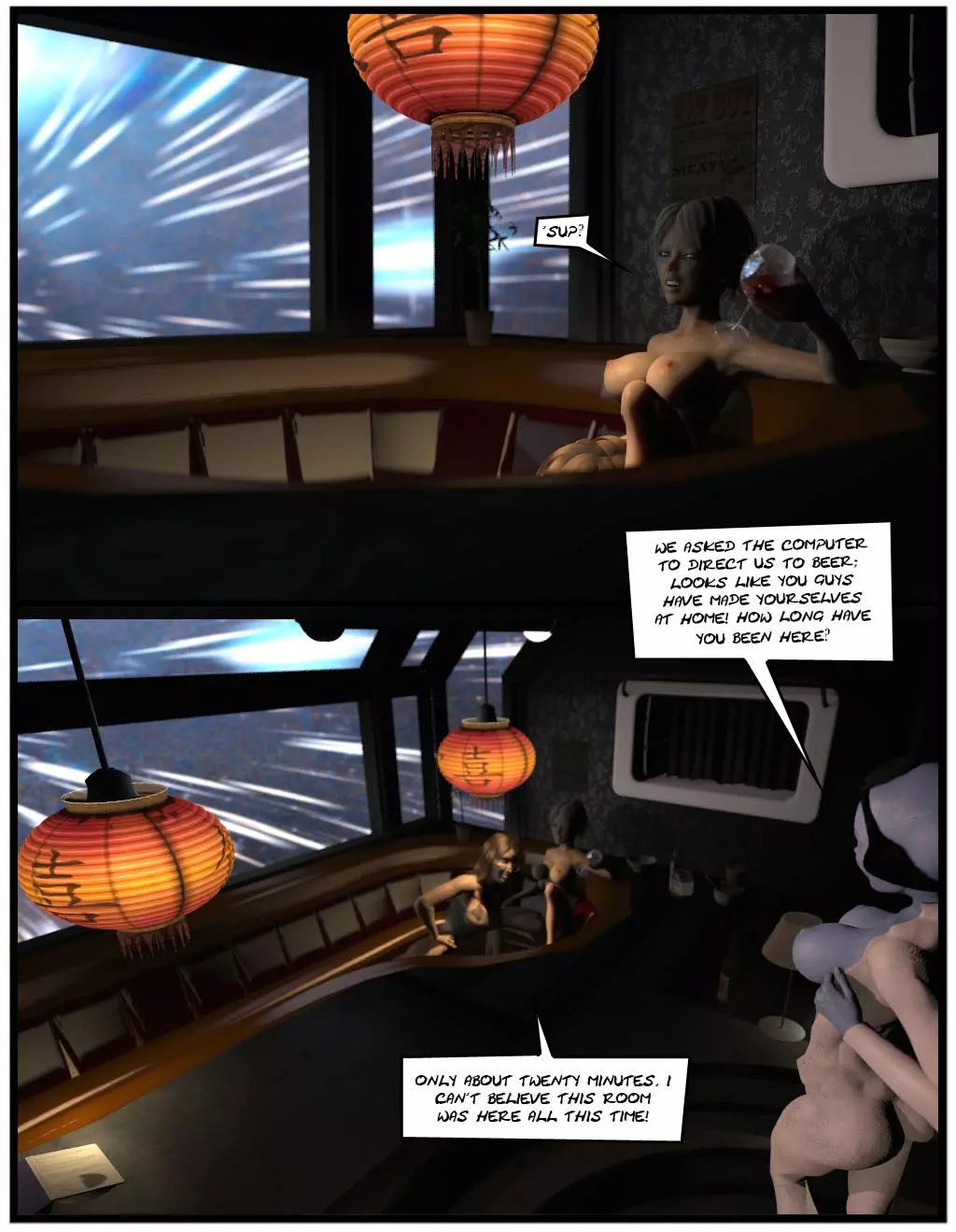 Star Trek Fleet Wars 10 They Came in Outer Space – page 3