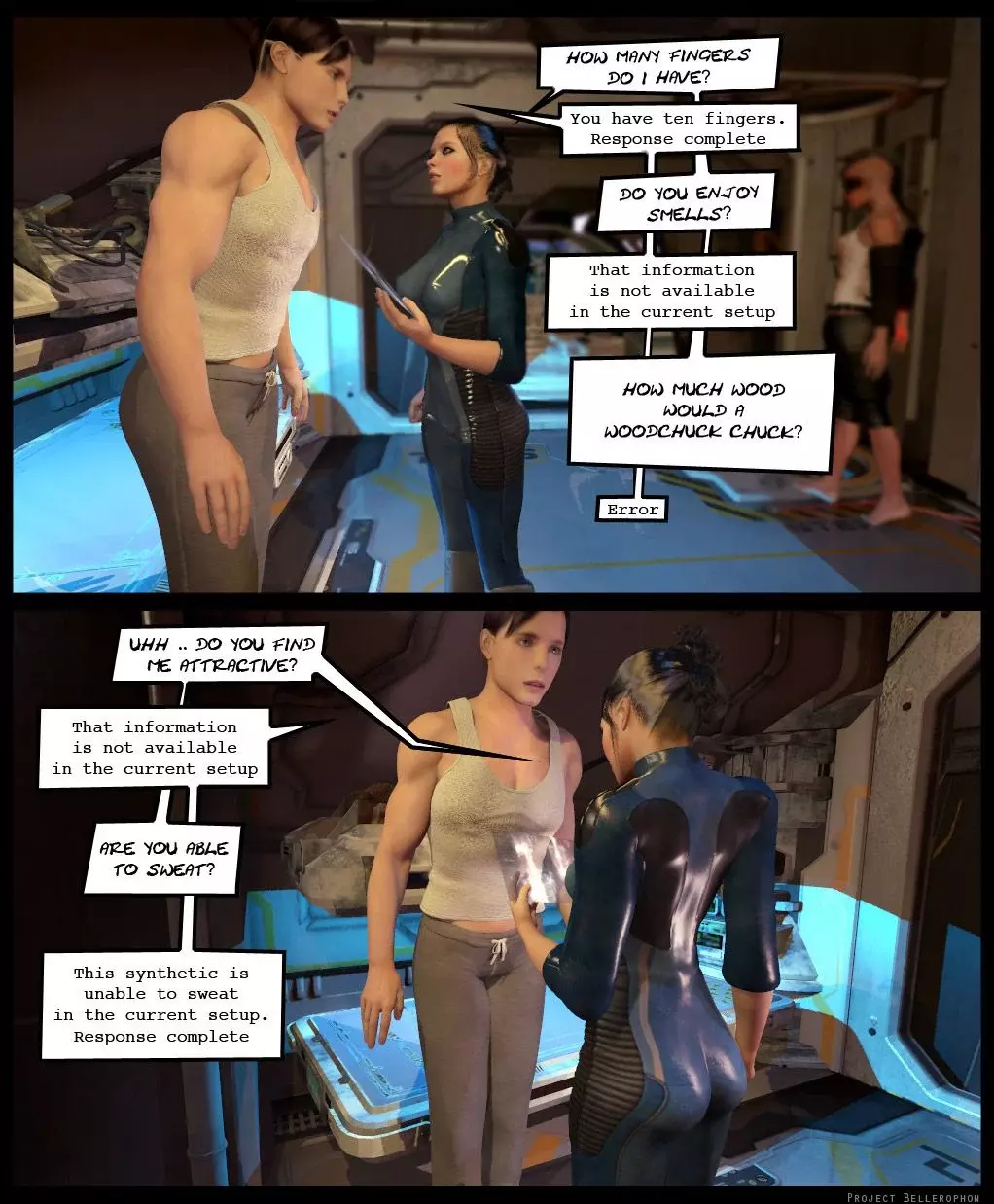 Star Trek Fleet Wars 14 Firmware – page 2