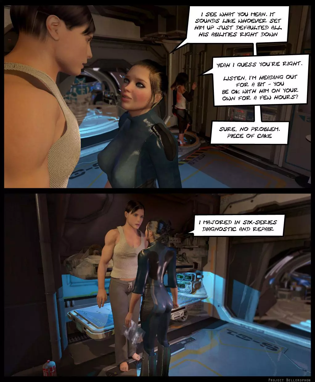 Star Trek Fleet Wars 14 Firmware – page 3