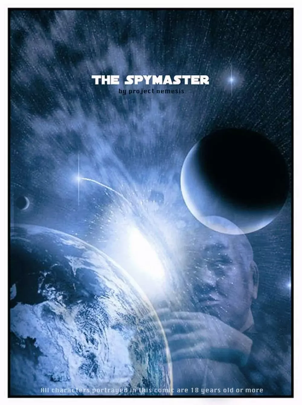 Star Trek Fleet Wars 05 The Spymaster – page 1
