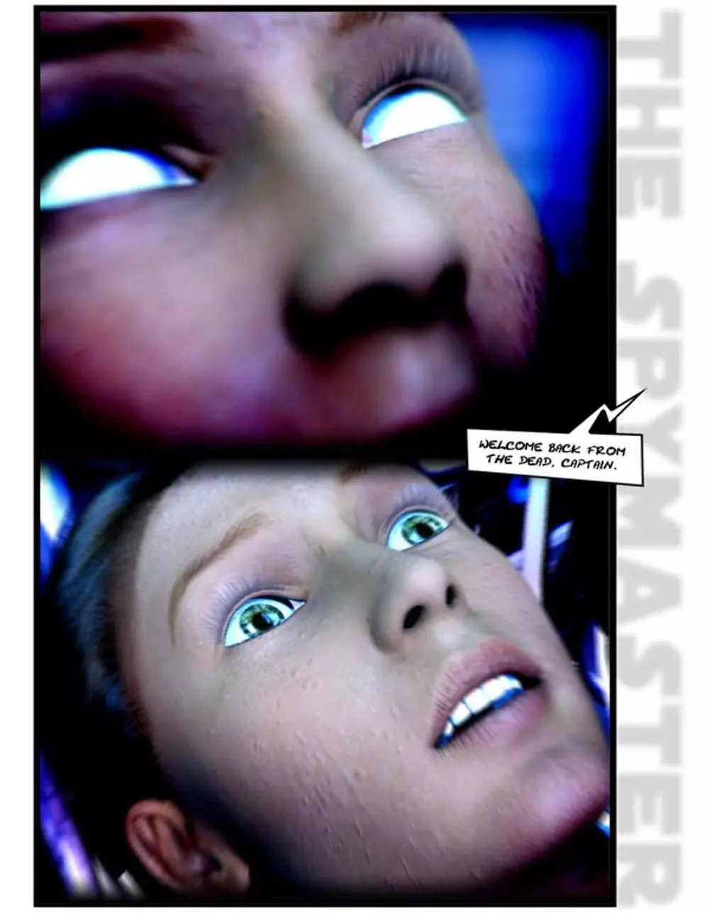 Star Trek Fleet Wars 05 The Spymaster – page 2