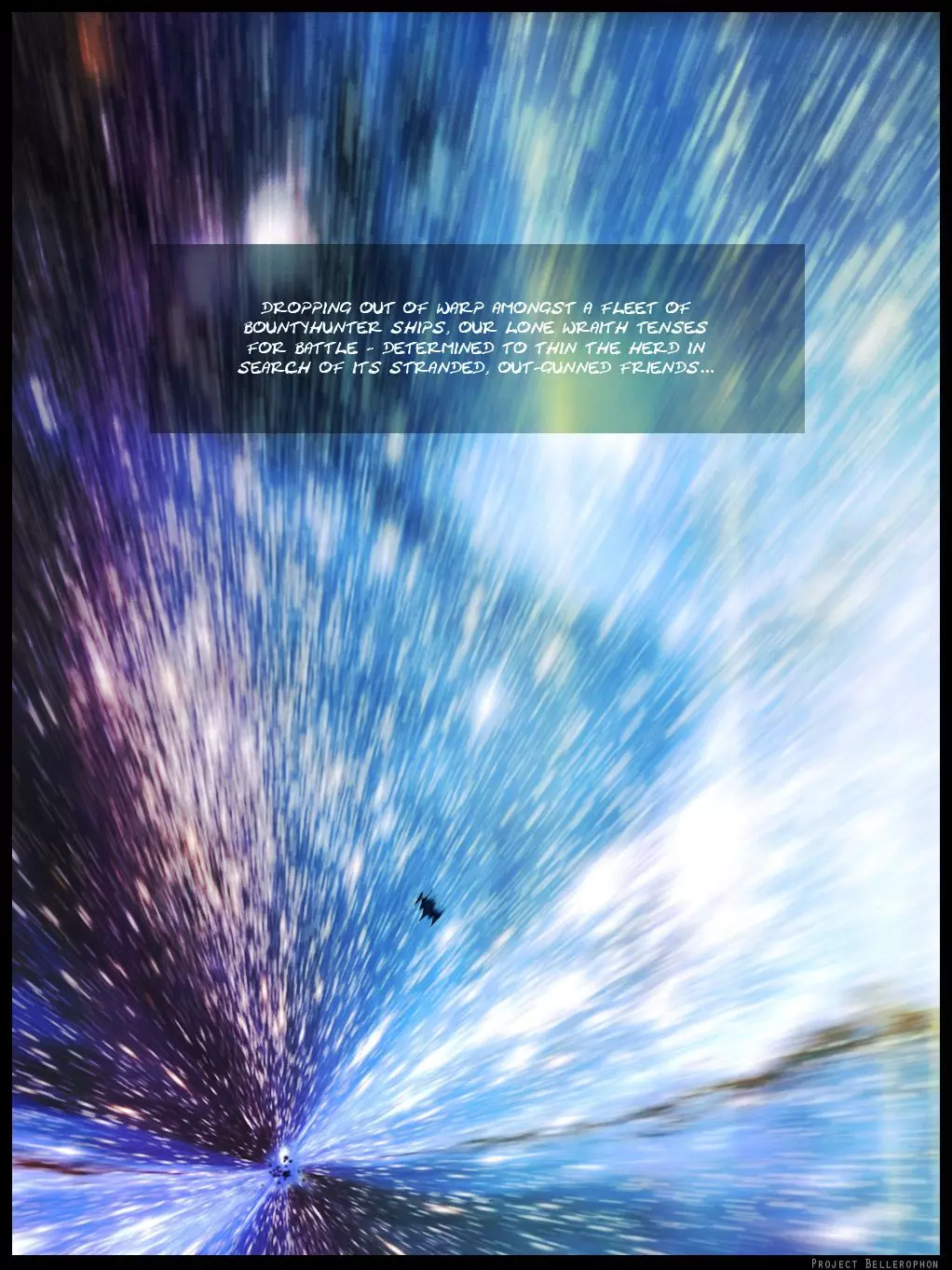 Star Trek Fleet Wars 18 Shadows and Dust – page 2