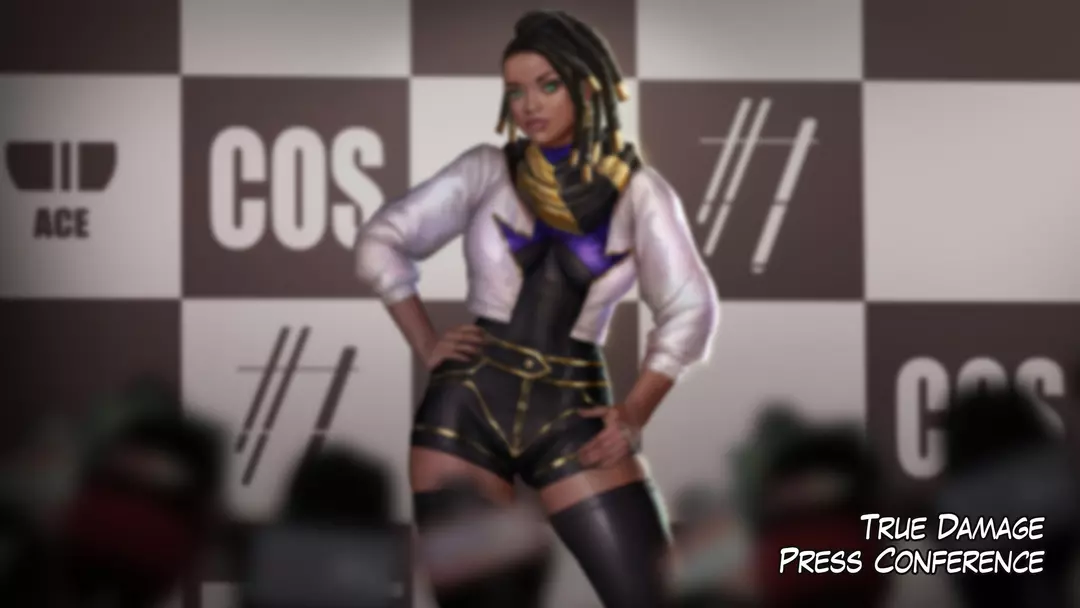 Pop Starz – Behind The Scenes 3.1 Pop Starz - Akali - Story - Chapter 3 – page 2