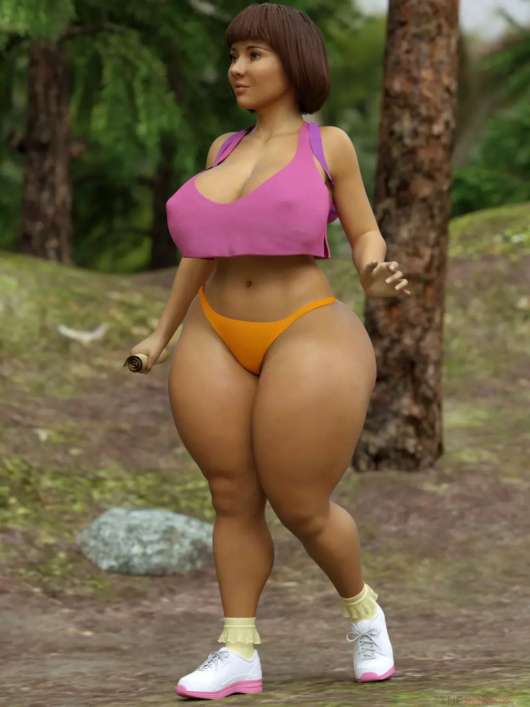 Gloria Cosplay Whora – page 3