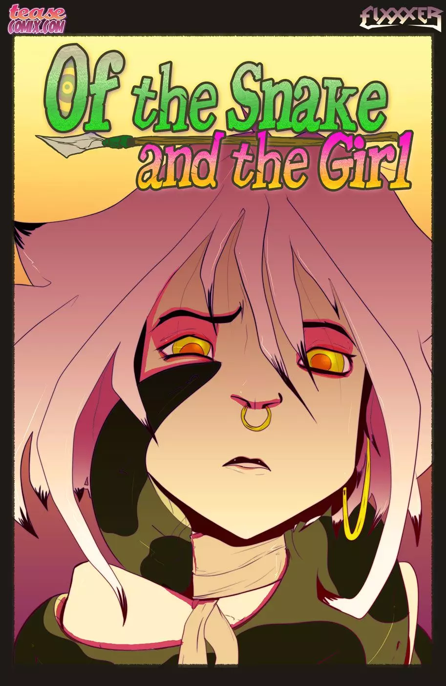 Of The Snake And The Girl Chapter 1 – page 1