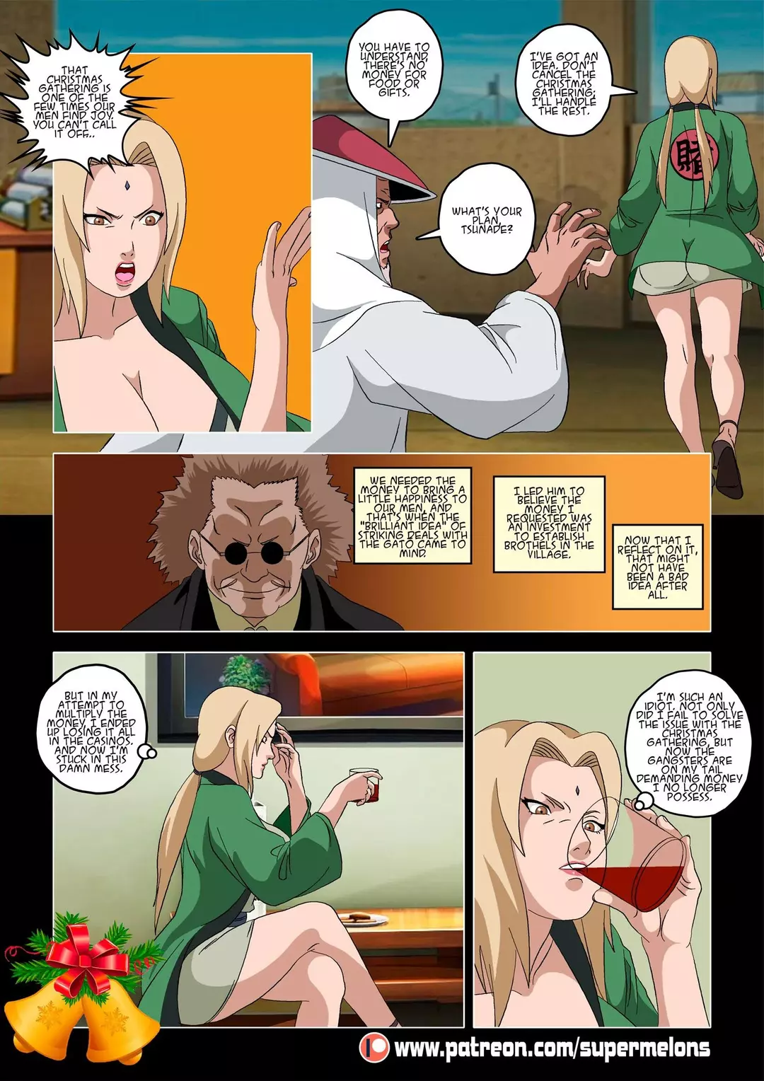 Christmas Meeting – page 3