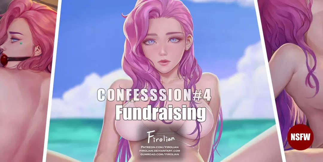 Confession Fundraising - Chapter 4 – page 1