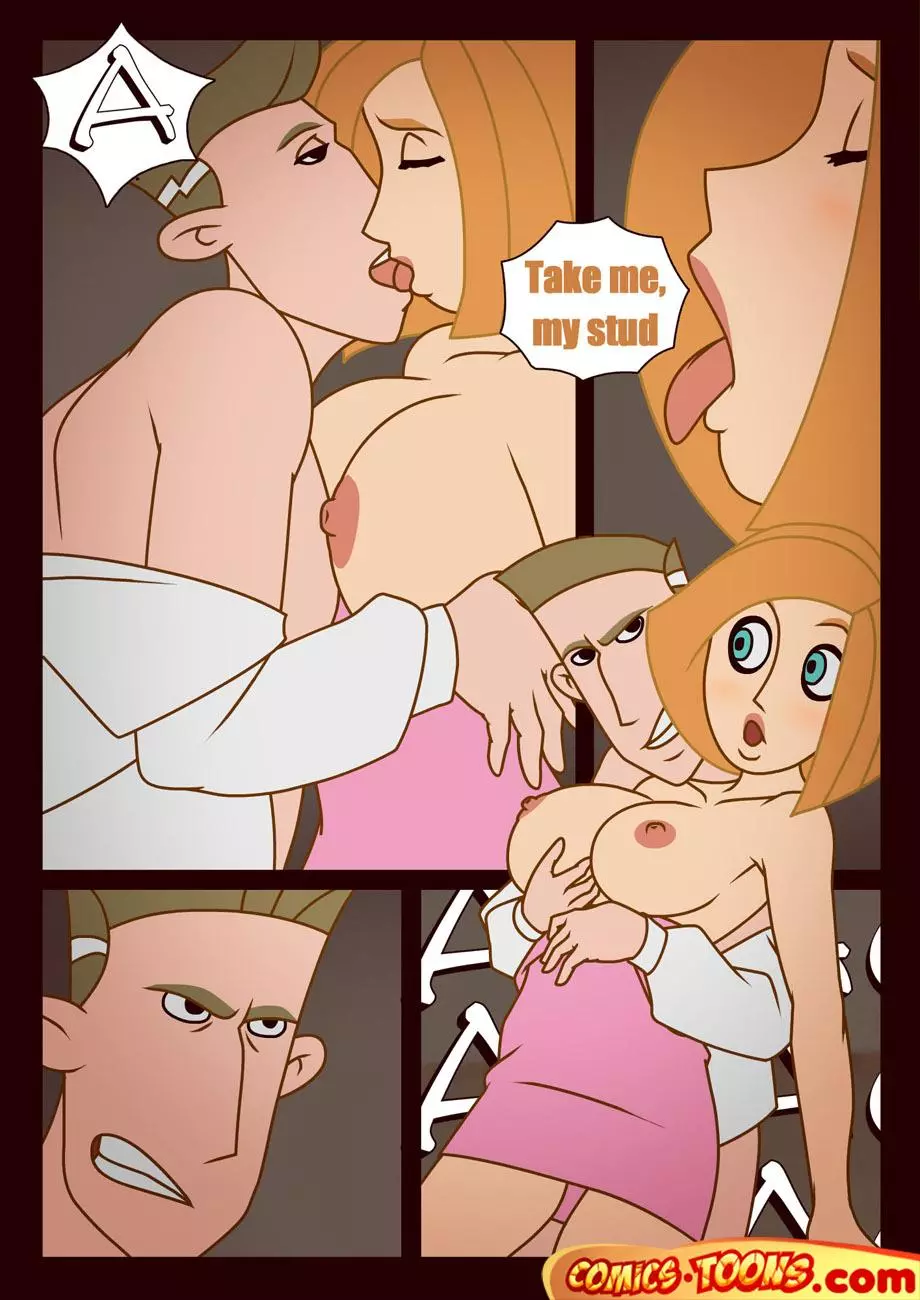 Free Time – page 3
