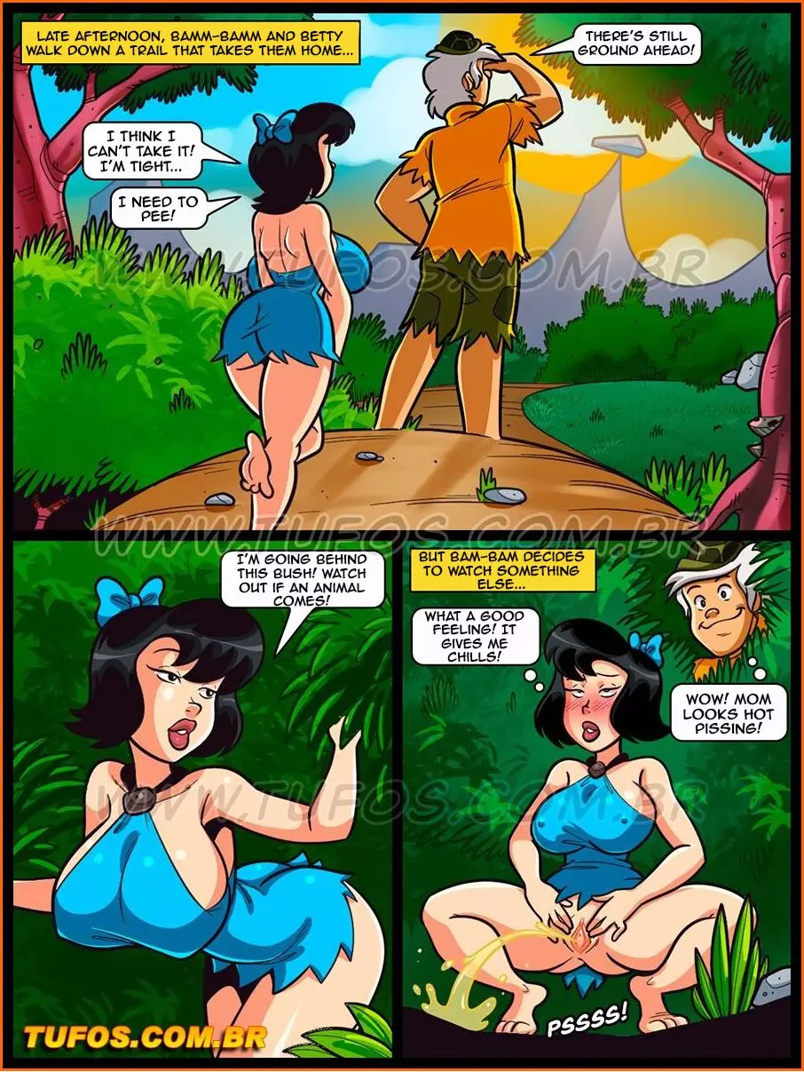 Dinner Wife Swap The Flintstones - Chapter 8 – page 2