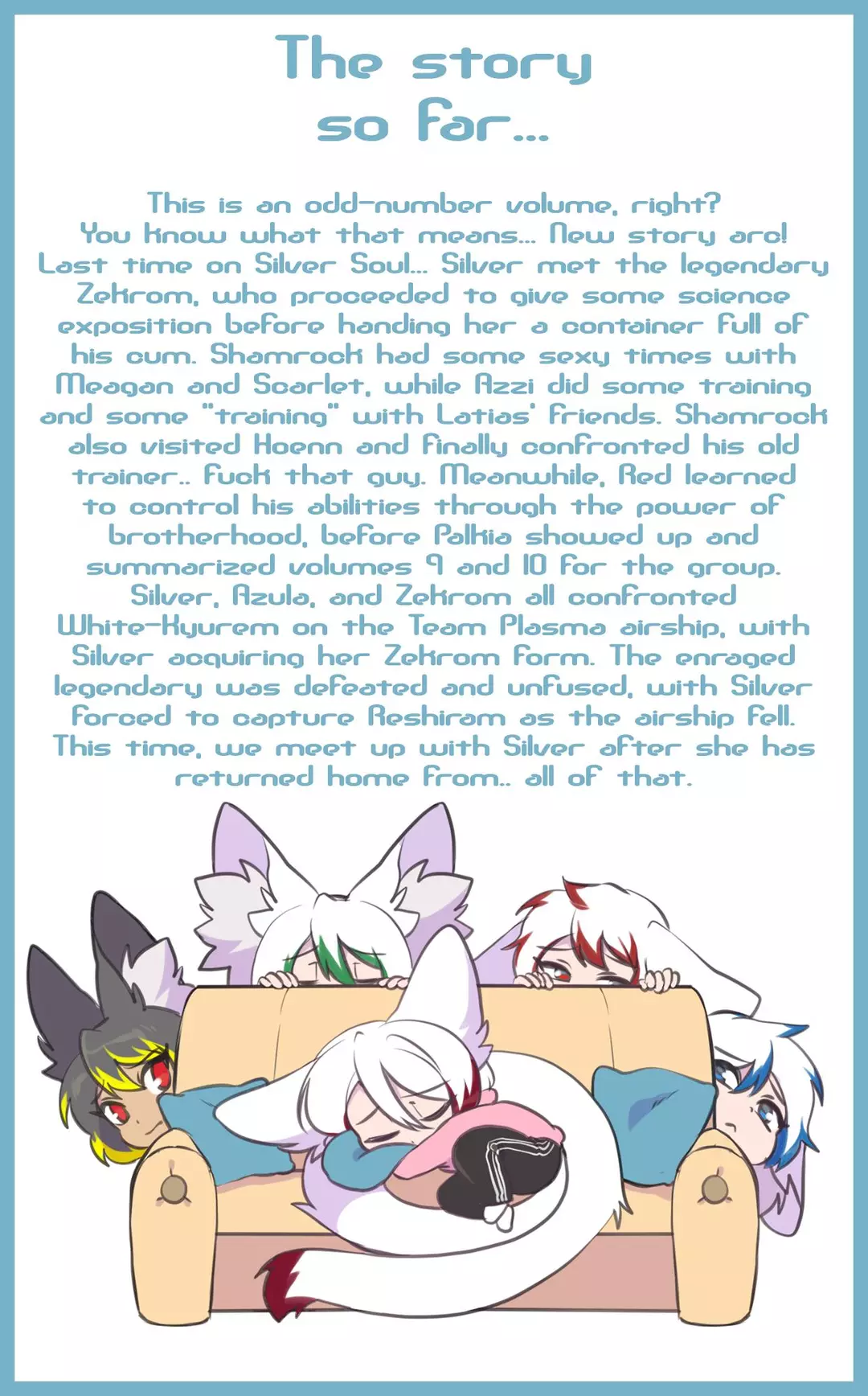 Silver Soul Chapter 13 – page 2