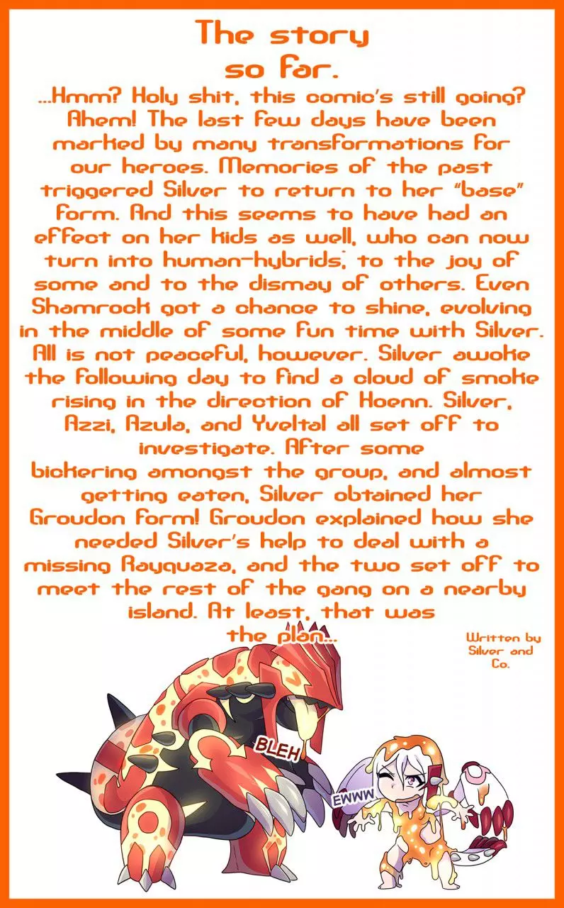 Silver Soul Chapter 8 – page 2