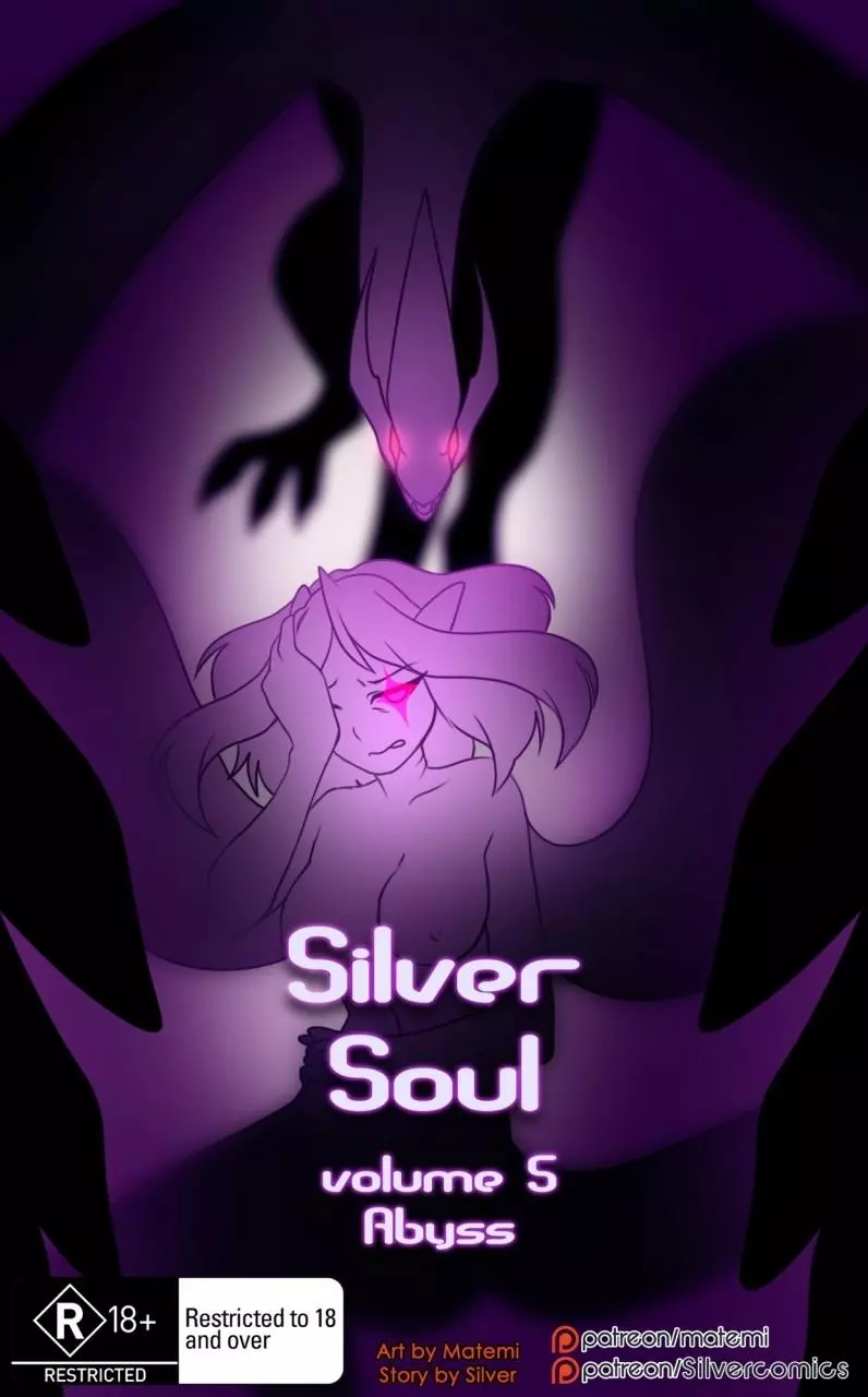 Silver Soul Chapter 5 – page 1