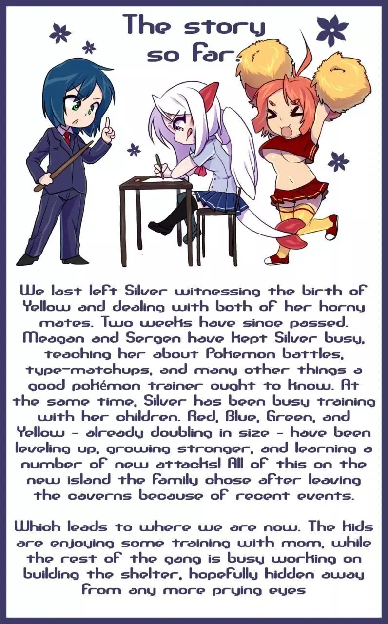 Silver Soul Chapter 5 – page 2