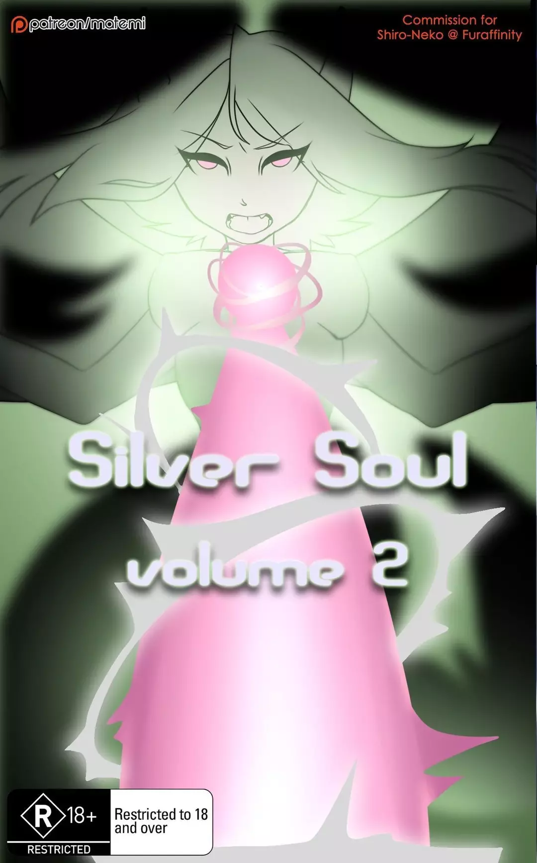 Silver Soul Chapter 2 – page 1