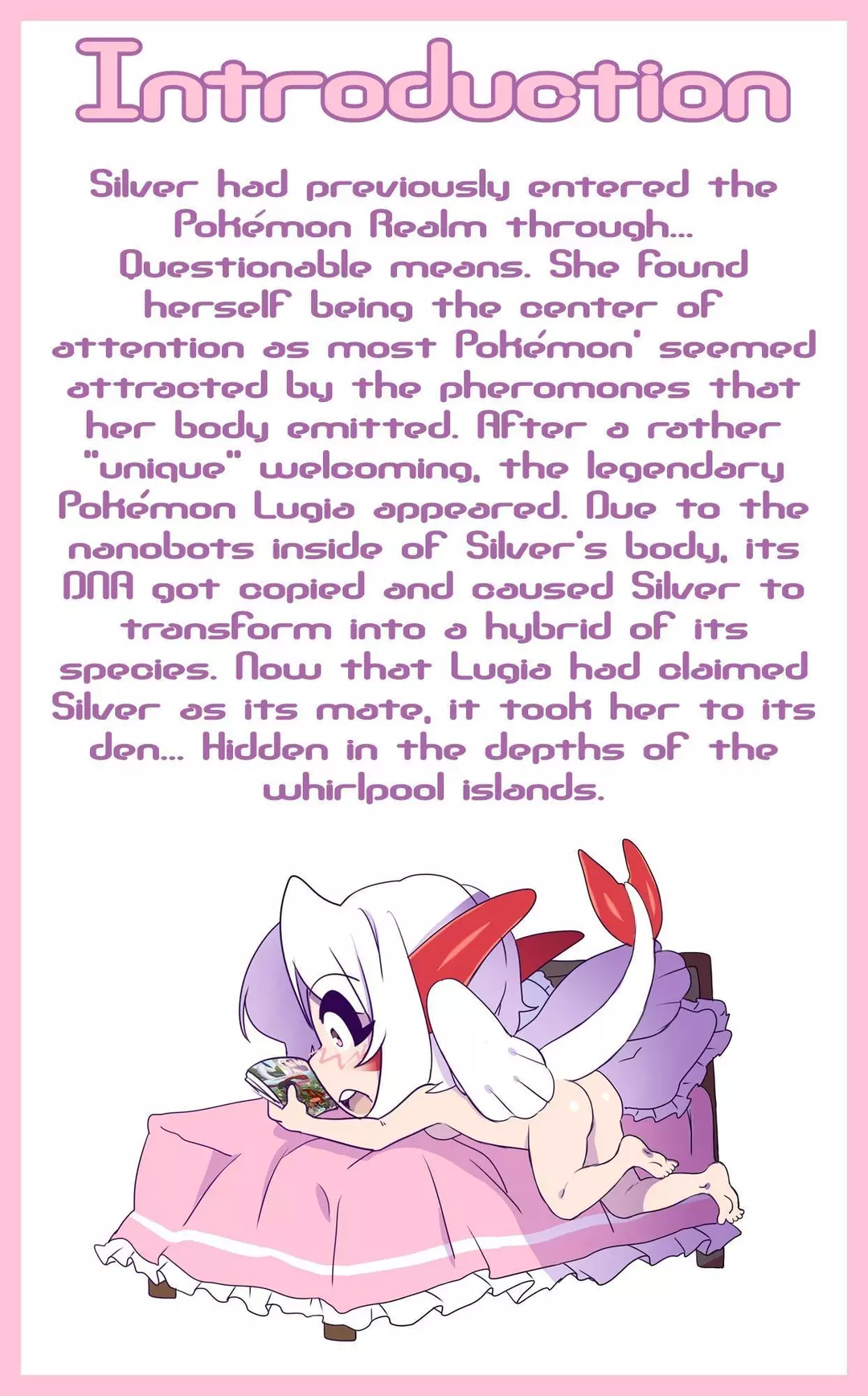 Silver Soul Chapter 2 – page 2