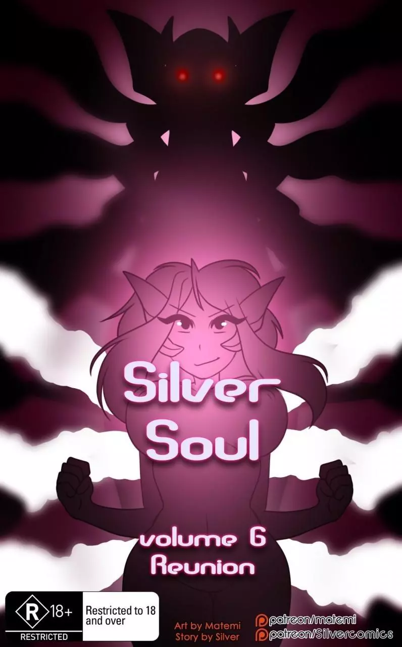 Silver Soul Chapter 6 – page 1